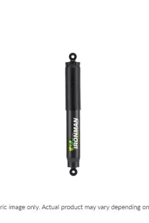 Fast Shipping Ironman 4x4 Front/Rear Shock Absorbers - Foam Cell - 10 Bolt Axle - Unimog