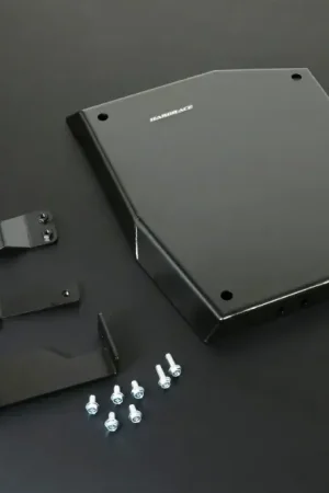 Hard Race Fuel Tank Skid Plate (Jimny 18+) Markdown