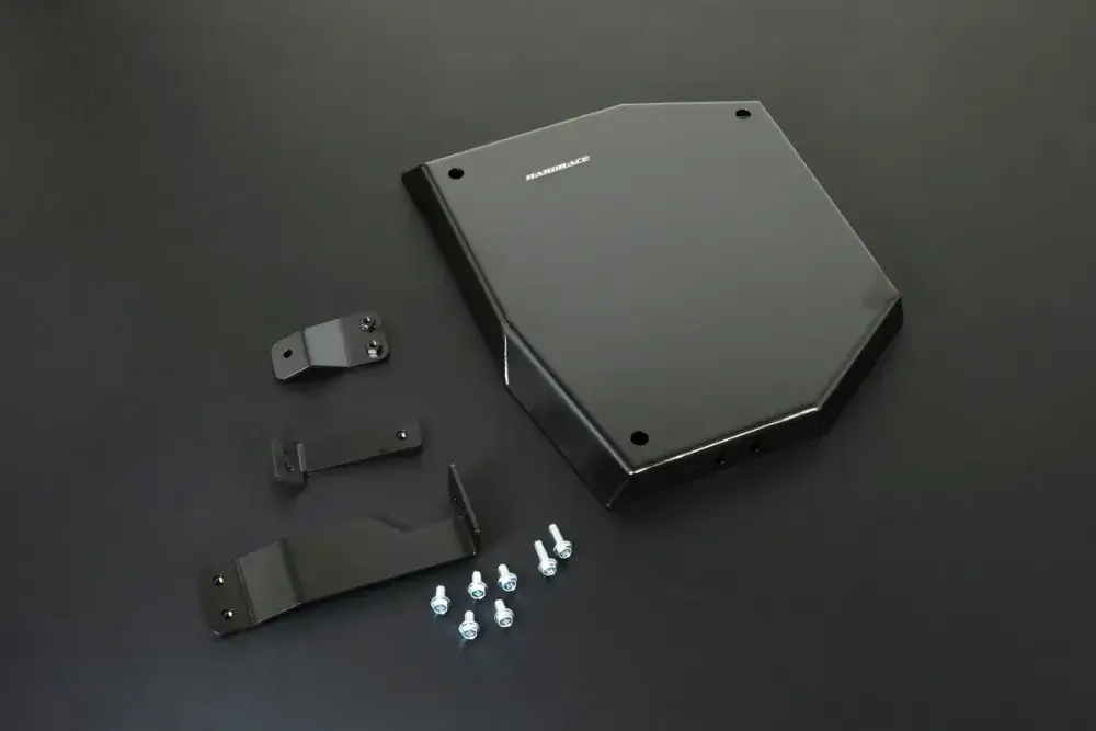 Hard Race Fuel Tank Skid Plate (Jimny 18+) Markdown