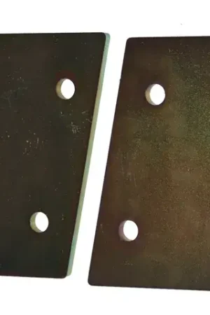 Luxury Superior Engineering Gearbox Spacers Pair (Patrol GQ/GU)