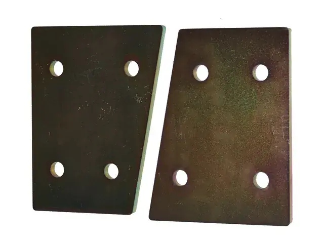 Luxury Superior Engineering Gearbox Spacers Pair (Patrol GQ/GU)