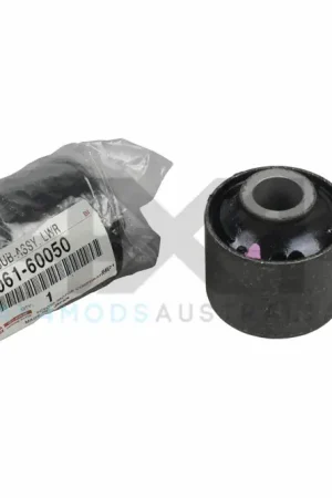 Reduced Price Performance Suspension Racing Genuine Rubber Radius Rod Rear Bush Set 48061-60050 (Landcruiser 70/80/105 Series)