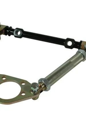 Order Now SPC Performance GM Mid Size Metric Pro Series Front Adjustable Upper Control Arm (Race Only)