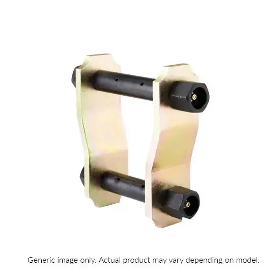 Discount Ironman 4x4 Greasable Shackle - Rear (Hilux/4Runner 79-97)
