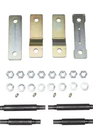 ARB Greasable Shackle Kit Rear 40/60/75 Trusted Brand