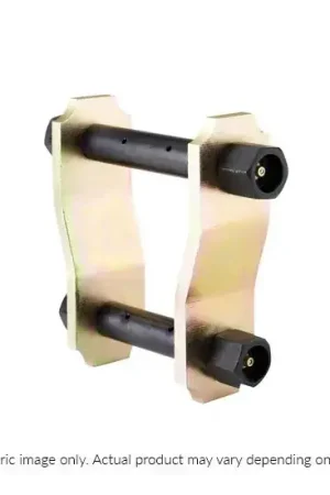 Wholesale Ironman 4x4 Greasable Shackle LHS - Rear (Landcruiser 45 Series)