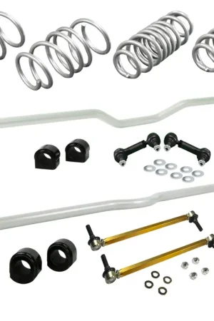 In Demand Whiteline Grip Series Kit (A-Class 13-18)