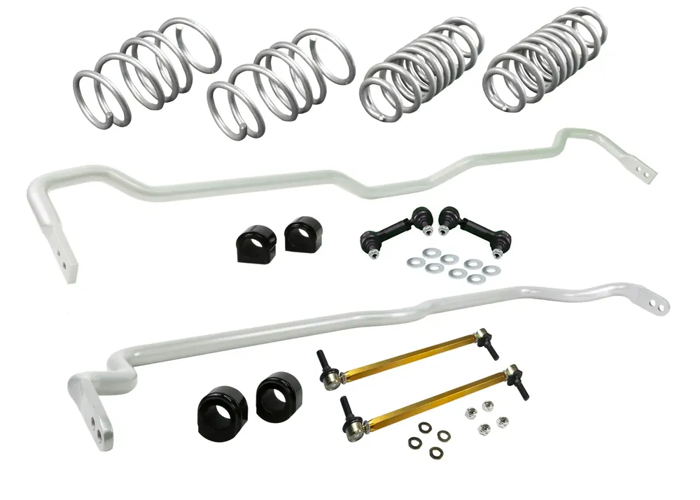 In Demand Whiteline Grip Series Kit (A-Class 13-18)