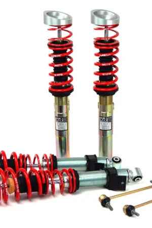 H&R H&R 00-04 Porsche 911/996 Turbo (AWD) Street Perf. Coil Over Authentic