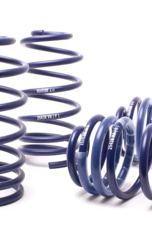 Authentic H&R H&R 00-04 Volkswagen Golf 4Motion/Jetta 4Motion MK4 Sport Spring