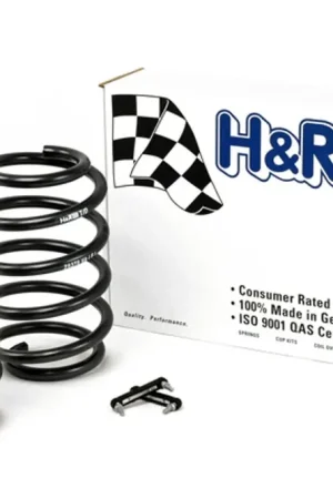 H&R H&R 00-06 BMW X5 E53 Sport Spring (Air Ride Rear Susp. Only) Secure Checkout