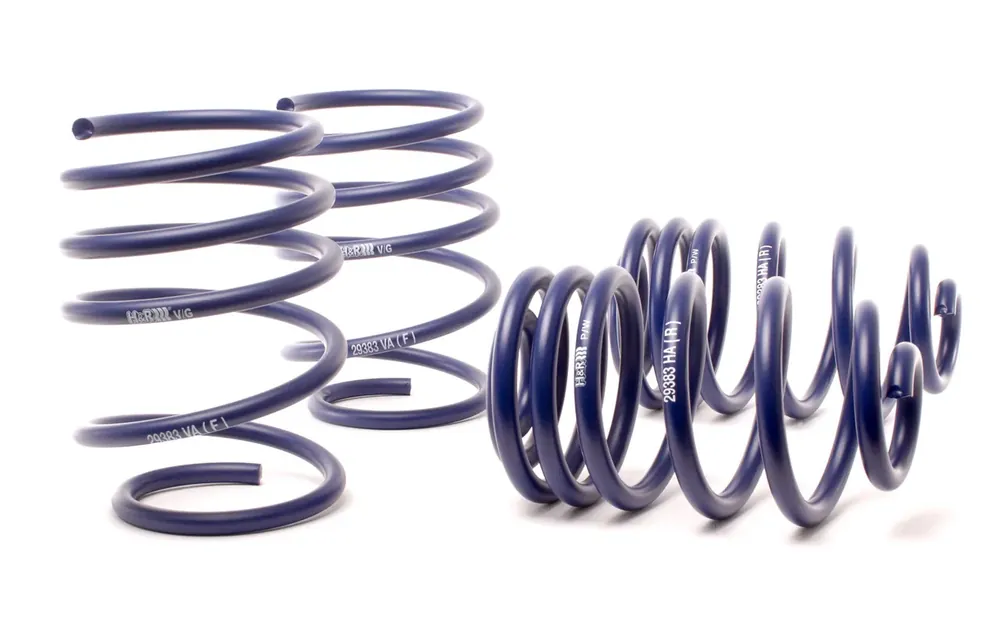 H&R H&R 01-05 BMW 325Xi/330Xi E46 Sport Spring Direct From Factory