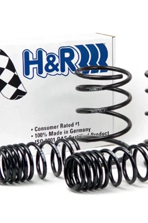 H&R H&R 01-05 Honda Civic Sport Spring (Non 4 Door EX) Place Order
