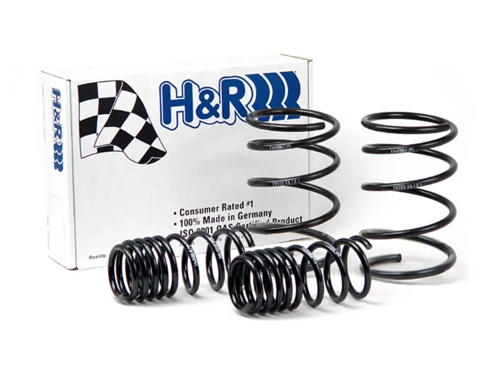 H&R H&R 01-05 Honda Civic Sport Spring (Non 4 Door EX) Place Order
