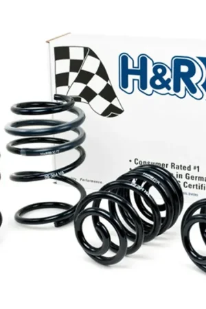 H&R H&R 01-06 BMW M3/M3 Cabrio E46 Sport Spring Warranty Included