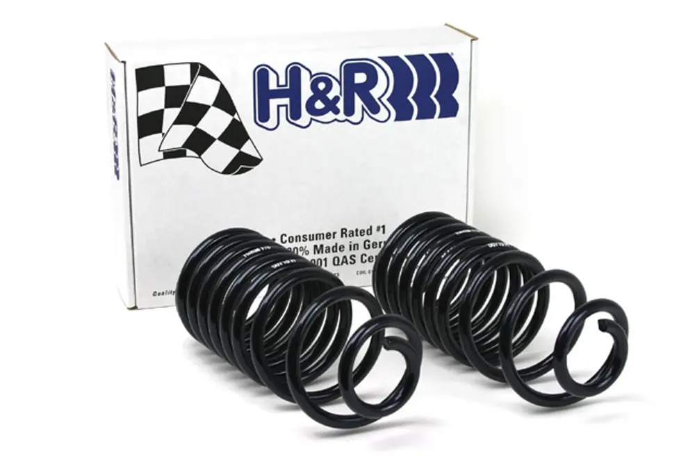 H&R H&R 01-06 Cadillac Escalade (V8) Sport Spring Price Cut