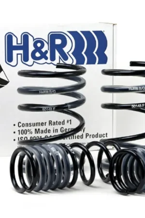 Discount H&R H&R 02-04 Acura RSX/RSX Type-S Sport Spring