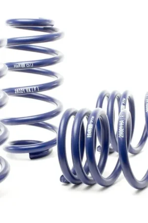 Low Price H&R H&R 02-05 Volkswagen Passat W8 Sedan/Wagon Sport Spring