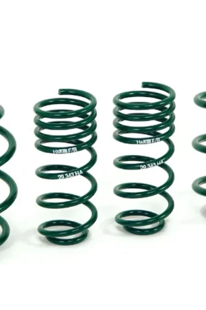 H&R H&R 02-06 MINI Cooper R50/R53 Sport Spring (Before 3/1/02) Direct From Manufacturer