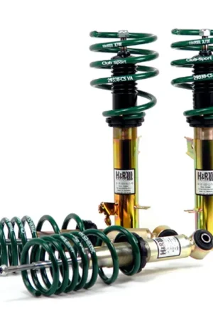 H&R H&R 02-06 MINI Cooper/Cooper S R50/R53 RSS Coil Over Trending