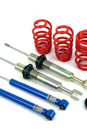 H&R H&R 02-08 Audi A4/A4 Avant (2WD) 4 Cyl/V6 8E Street Perf. Coil Over (Incl. Facelift Model) Order Now