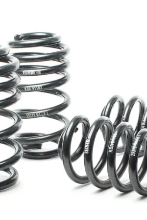 H&R H&R 02-09 Audi A4 Cabrio (2WD/AWD) 4 Cyl/V6 8H Sport Spring (Incl. Facelift Model) High Quality