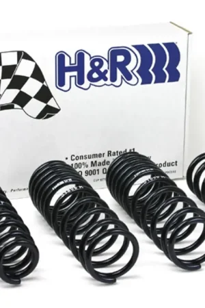 H&R H&R 03-07 Honda Accord 2 Door 6 Cyl Sport Spring Free Delivery