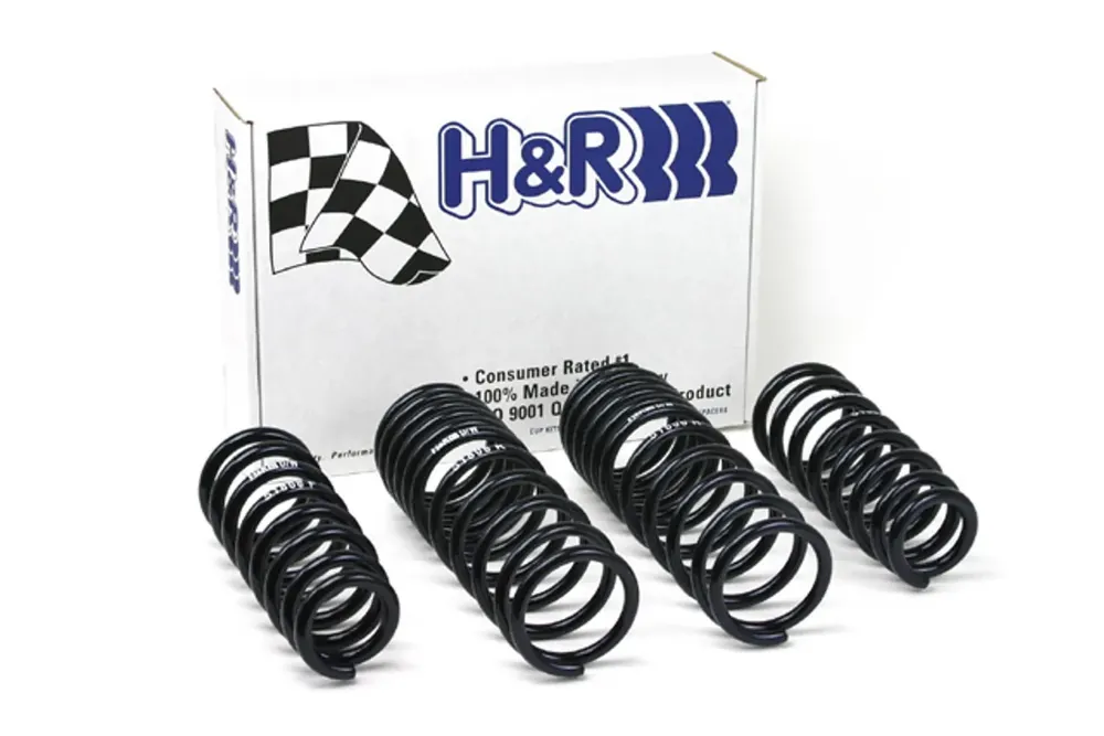 H&R H&R 03-07 Honda Accord 2 Door 6 Cyl Sport Spring Free Delivery