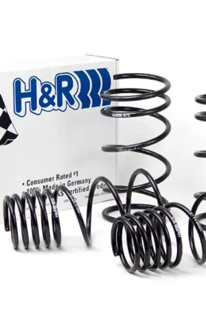 Special Discount H&R H&R 03-09 Hyundai Tiburon Sport Spring