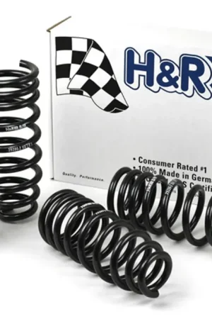 H&R H&R 03-10 Porsche Cayenne Sport Spring (w/o Comfort Suspension) Best Price
