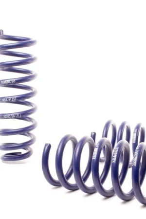 H&R H&R 03-10 Volkswagen Touareg V6/V8 Sport Spring (w/o Air Suspension) Popular