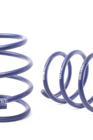 Sale H&R H&R 04-07 BMW 525i/530i E60 Sport Spring (w/Self Leveling)