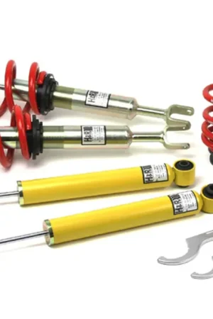 Next Day Delivery H&R H&R 04-08 Audi S4/S4 Avant (AWD) V8 8E Street Perf. Coil Over (Incl. Facelift Model)