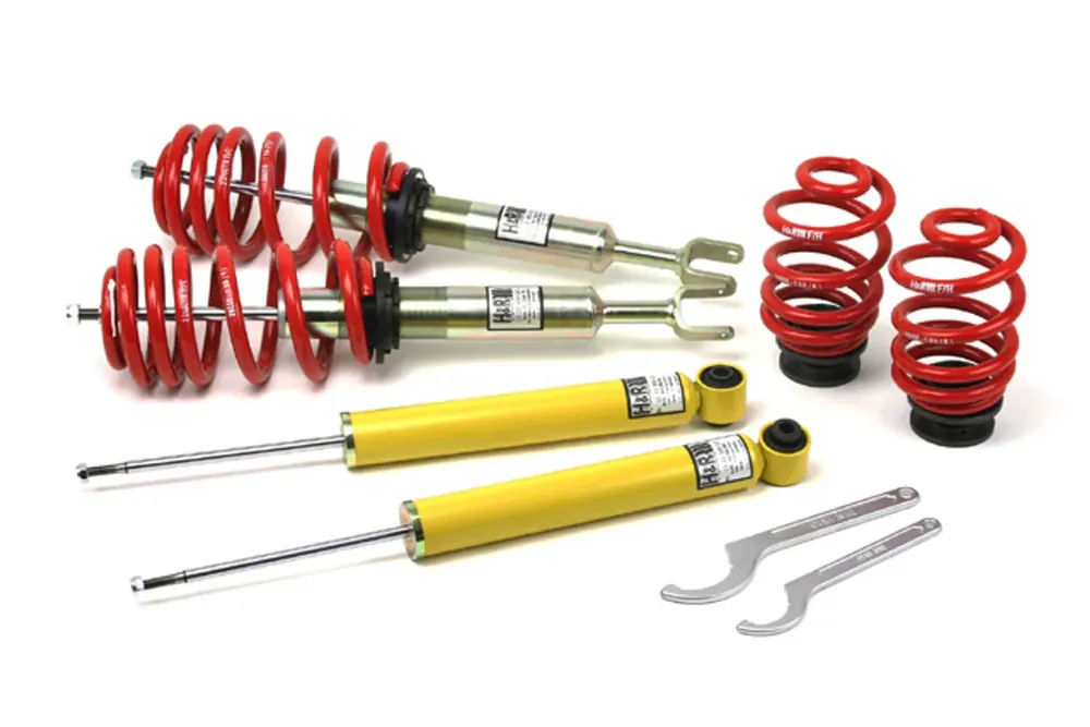 Next Day Delivery H&R H&R 04-08 Audi S4/S4 Avant (AWD) V8 8E Street Perf. Coil Over (Incl. Facelift Model)