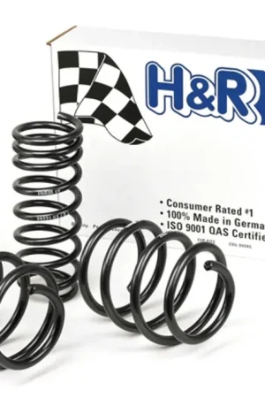 Hot Deal H&R H&R 04-11 BMW 645Ci Coupe/650i Coupe E63 Sport Spring (w/Dynamic Drive/Non Convertible)