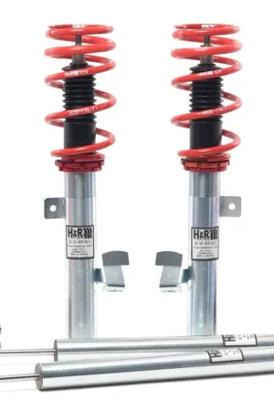 Last Chance H&R H&R 04-11 Volvo S40 (2WD) M Street Perf. Coil Over