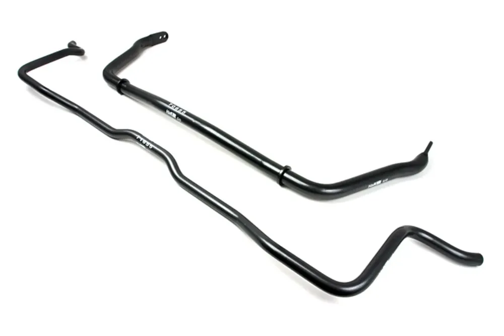H&R H&R 05-09 Ford Mustang/Convertible/GT/Shelby GT/Shelby GT-H V6/V8 36mm Adj. 2 Hole Sway Bar - Front In Demand
