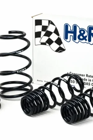 Hot Picks H&R H&R 05-09 Ford Mustang/Convertible/GT/Shelby GT/Shelby GT-H V6/V8 Sport Spring