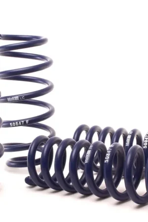 H&R H&R 05-10 Chrysler 300 Sport Spring (Non AWD) Direct From Factory