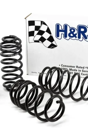 H&R H&R 05-10 Volkswagen Jetta/Jetta Sportwagen 2.5L/1.9L TDI/2.0T MK5 Sport Spring Today Only