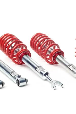 Worldwide Shipping H&R H&R 05-11 Audi A6/A6 Quattro (2WD/AWD) 4F Street Perf. Coil Over (w/o Self-Leveling)