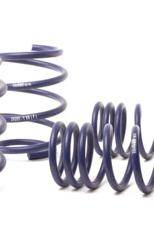 Time-Limited H&R H&R 05-11 BMW 645Ci Convertible/650i Convertible E64 Sport Spring