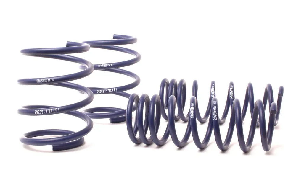 Time-Limited H&R H&R 05-11 BMW 645Ci Convertible/650i Convertible E64 Sport Spring