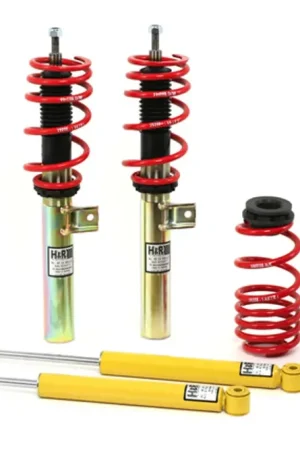 One Day Deal H&R H&R 05-13 Audi A3 (2WD) 4 Cyl TDI 8P Street Perf. Coil Over