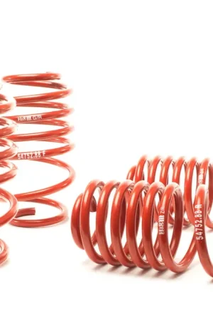 No Minimum Order H&R H&R 06-07 Volkswagen Golf GTI 2.0T MK5 Race Spring