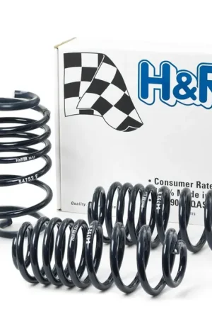 H&R H&R 06-07 Volkswagen Golf GTI 2.0T MK5 Sport Spring Wholesale
