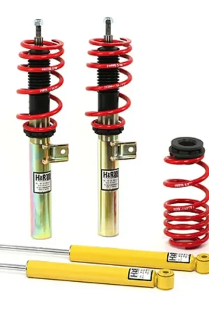 Certified H&R H&R 06-07 Volkswagen Golf GTI 2.0T MK5 Street Perf. Coil Over