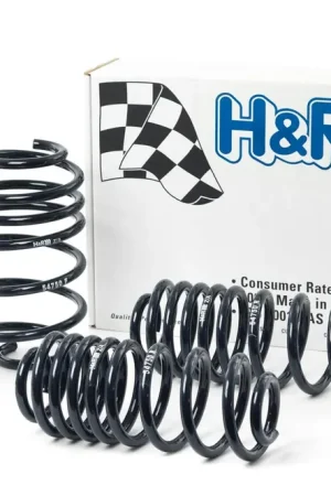 H&R H&R 06-09 Volkswagen Golf (Rabbit S/Rabbit) 2.5L/1.9 TDI/2.0T MK5 Sport Spring Place Order