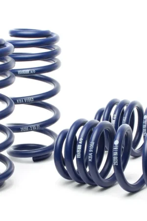 H&R H&R 06-11 Audi A6 Avant/A6 Avant Quattro (2WD/AWD) 4F Sport Spring Today Only