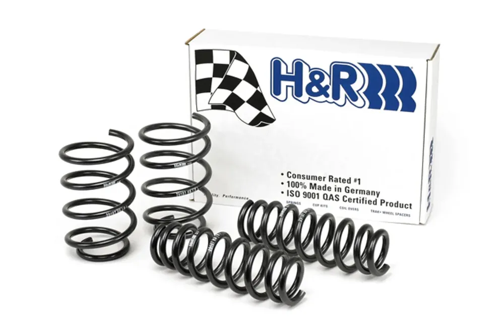 Trending H&R H&R 07-11 BMW 328i Sedan E90 Sport Spring